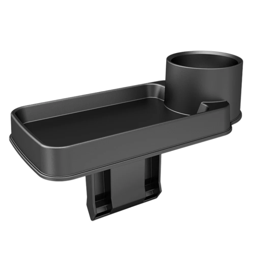 

Car Holder Organizer Gap Cup Filler Between Storage Box Slot Vehicle Frontbeveragecontainer Seats Auto Drink Catcher Rack