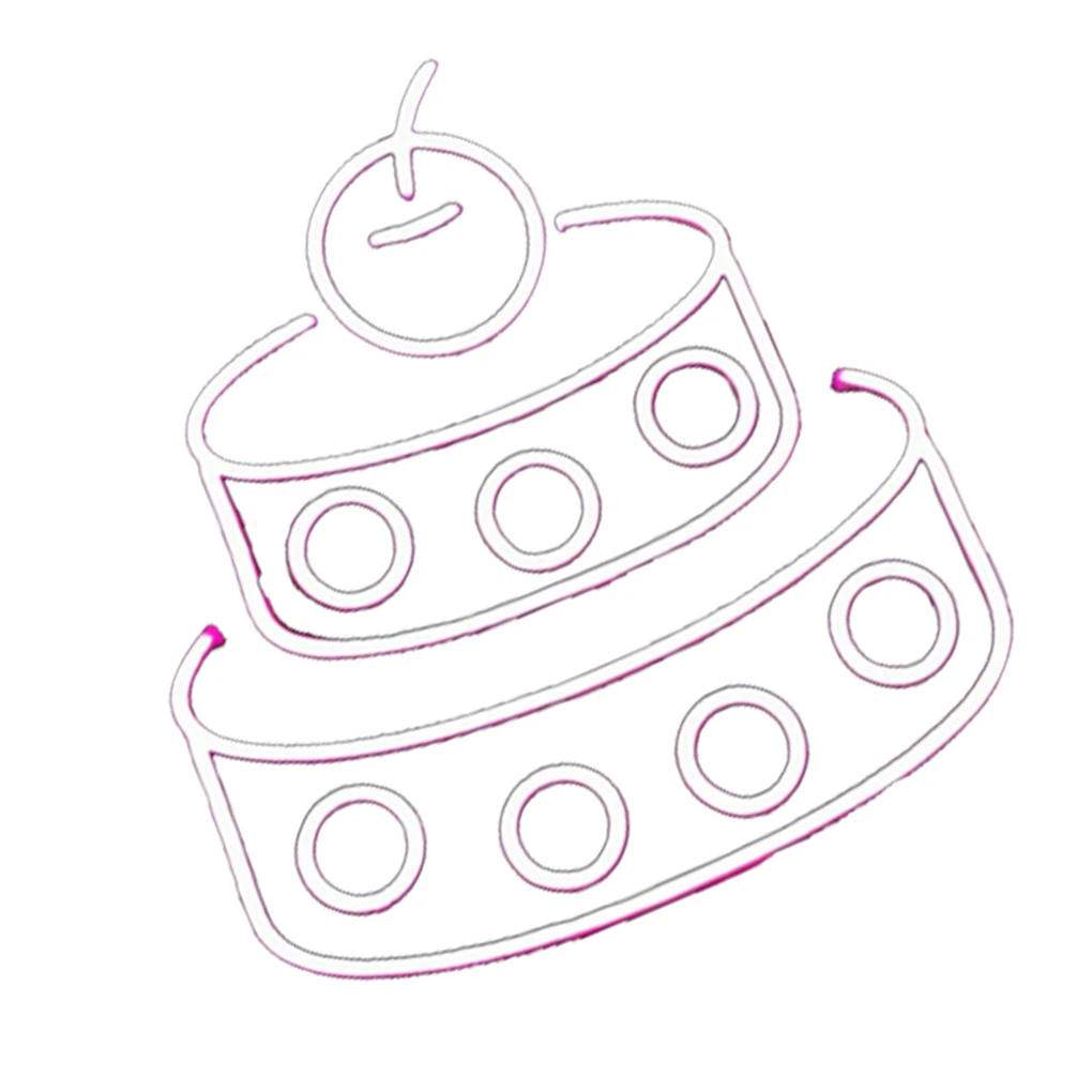 

Светодиодный светильник для праздника, дня рождения, свадьбы, детской столовой, кафе, спальни, гостиной, декоративная лампа