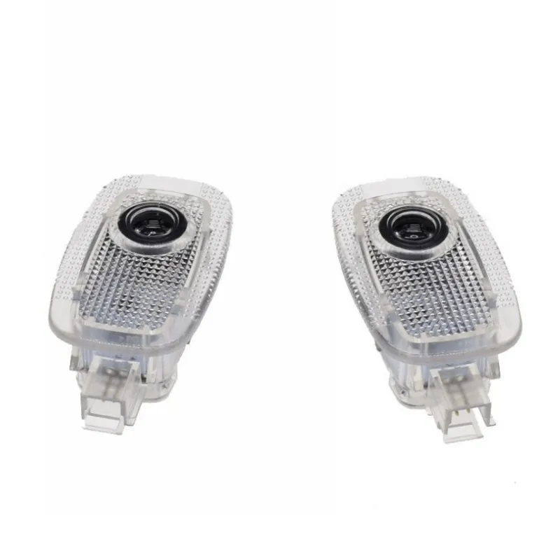 

2pcs Car LED Door Light Ghost Logo Laser Projector Lamp For Mercedes Benz W221 S Class 2006 2007 2008 2009 2010 2011 2012 2013