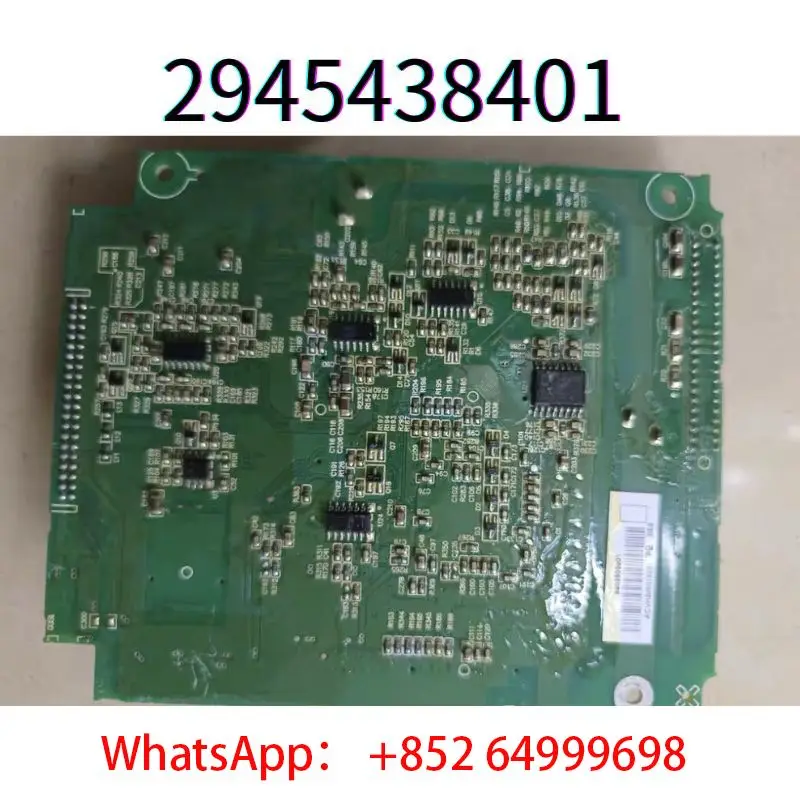 Б/у преобразователь частоты C2000 плата управления 2945438401 протестировано