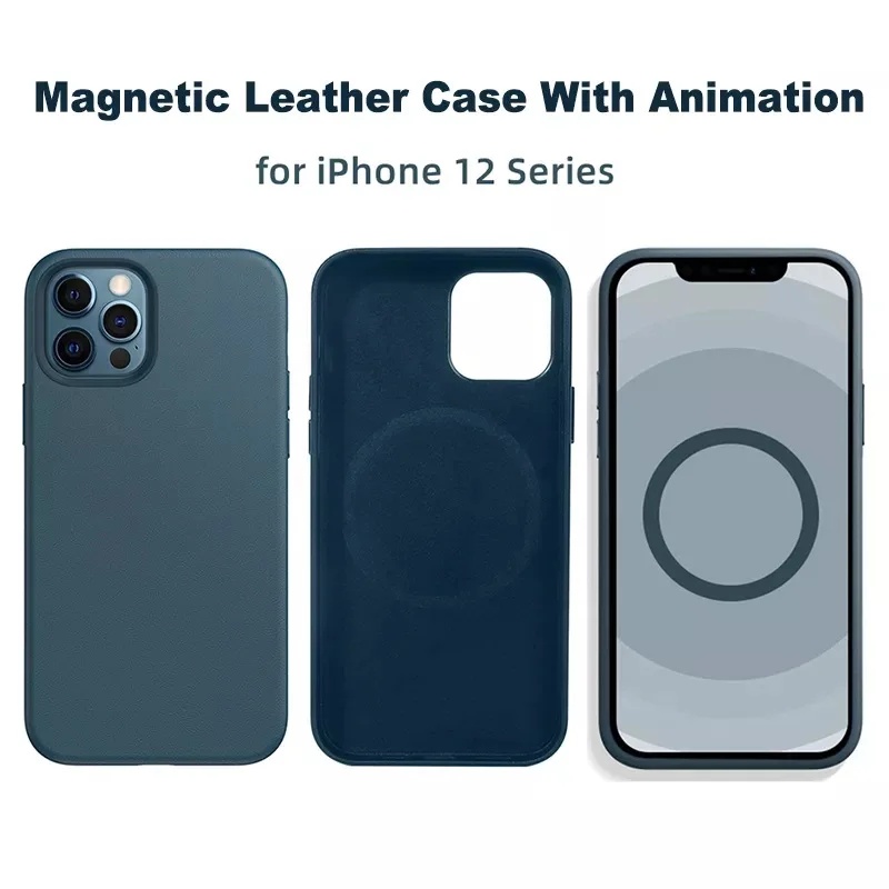 

Чехол-накладка магнитный для iPhone 12 13 Pro Max 12 13