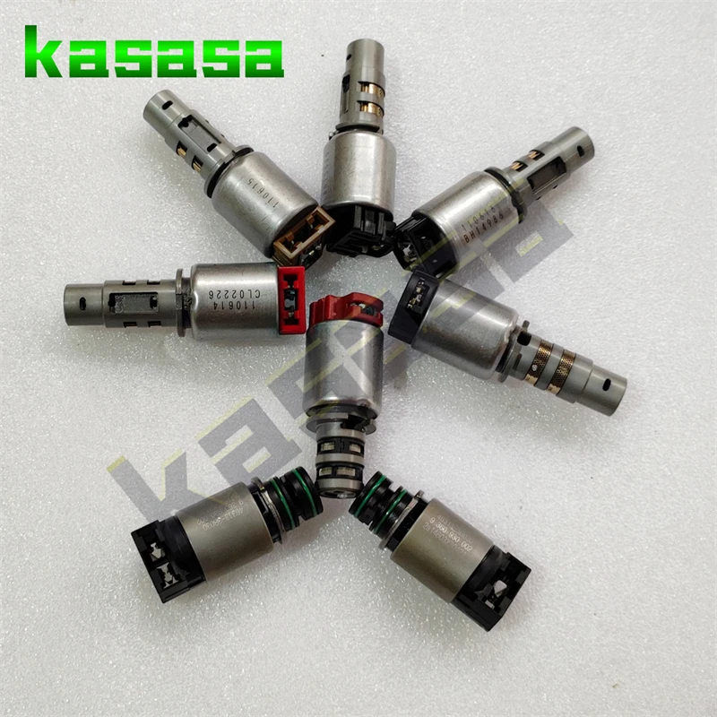 A6MF1 A6MF2 A6LF1 A6LF2 A6LF3 электромагнитный клапан коробки передач 46313-3B000 46313-3B075 46313-3B065 для
