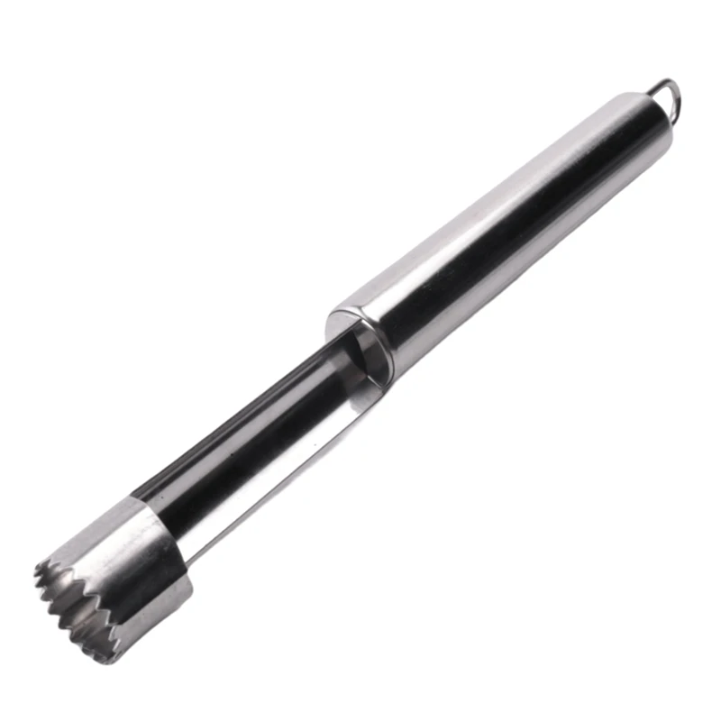 6 шт. инструменты для резки перца Jalapeno котел из нержавеющей стали фруктов и овощей