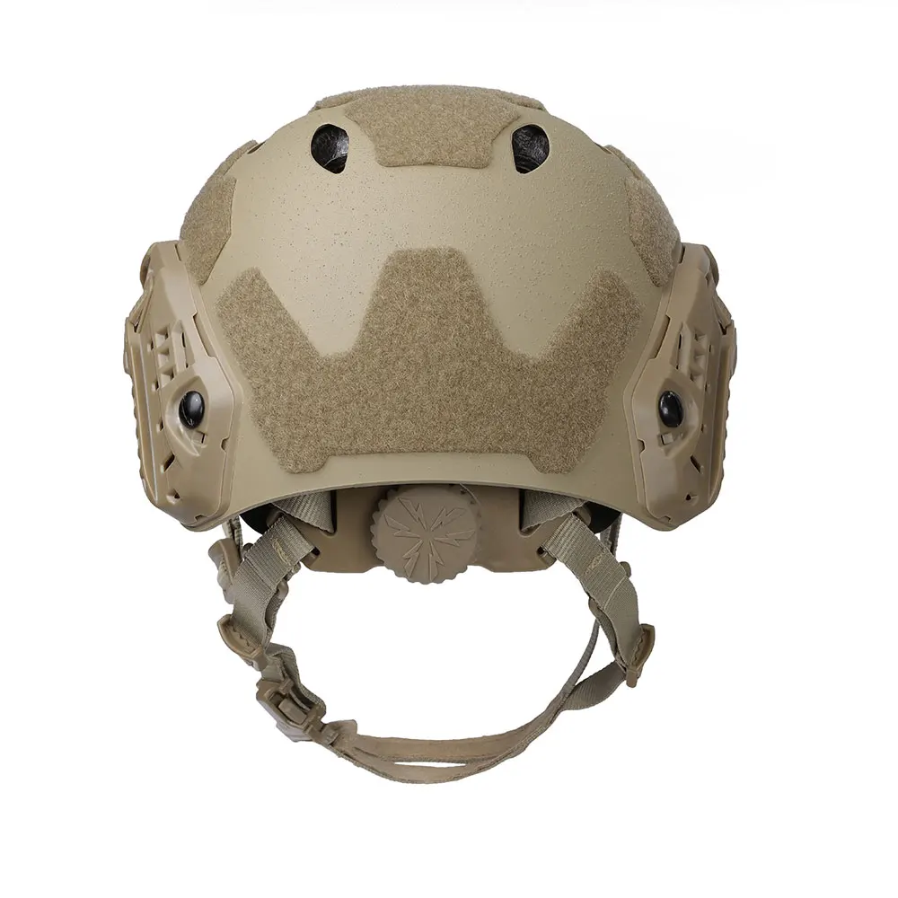 Фото Emersongear Fast SF Ultra High Cut Тактический шлем для тренировок, защитное снаряжение для головы, страйкбольный головной убор, охотничий EM9694 №5