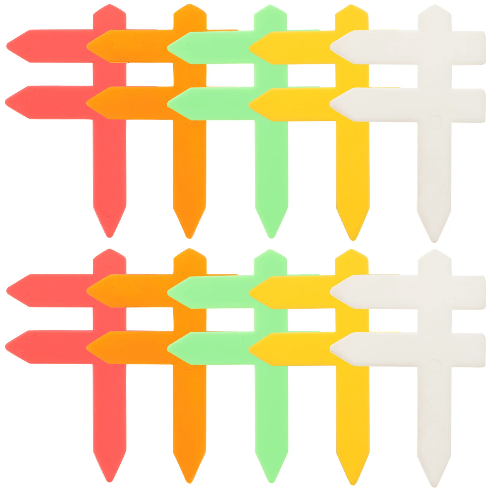 

20 шт. микро-пейзаж, деревянный красочный забор, заборы, декор для фотостудии, сада