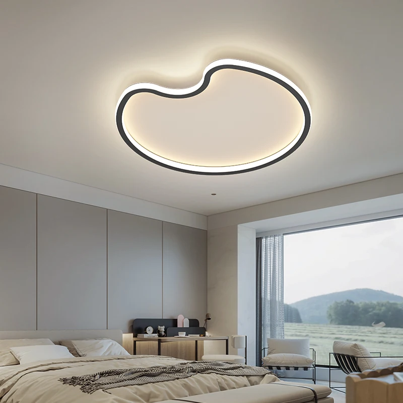 Светодиодные потолочные светильники современная потолочная люстра 42 Вт 52 48 60