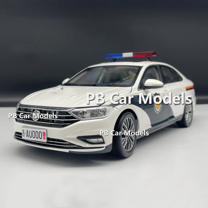 

Оригинальная модель автомобиля 2019, новая модель автомобиля Sagitar для общественной безопасности 1:18 из сплава, Коллекционная модель автомобил...
