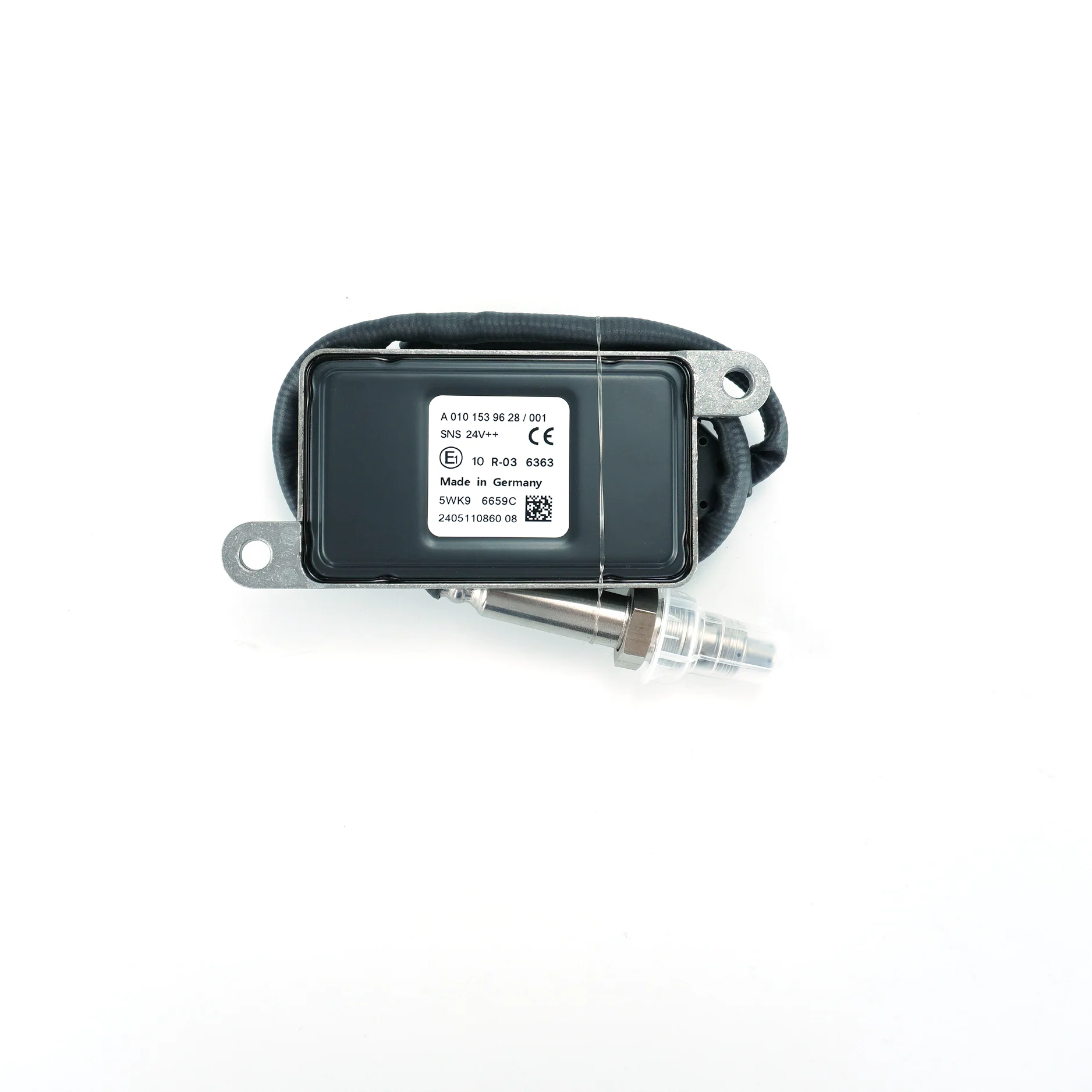 24В А 0101539628 A 0101539001 5WK96659C 010 153 96 28 5WK9 6659C Датчик кислорода азота для Mercedes-Benz