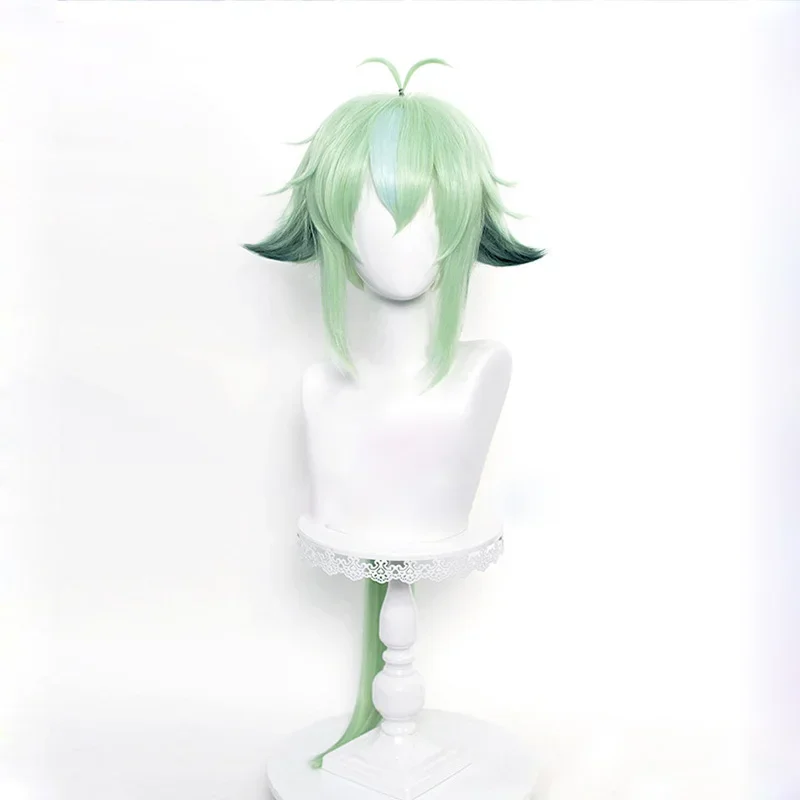 Костюм для косплея Sucrose парик Genshin Impact ONEPLUS женская милая униформа JK игровой