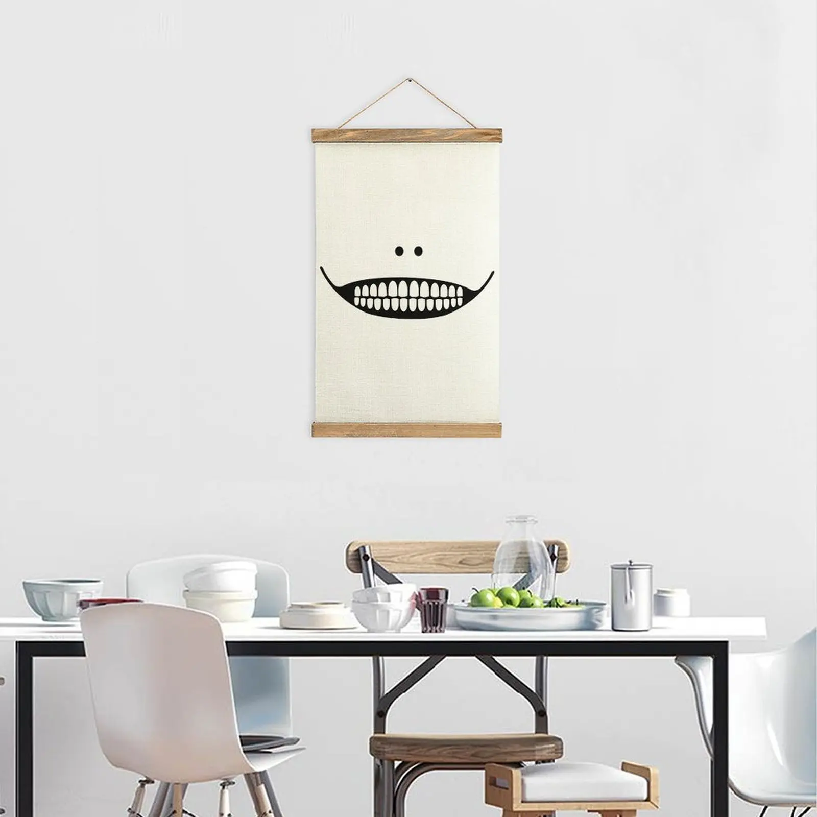 Маска на лицо Emil для продажи Картина холсте смешная картина украшение спальни