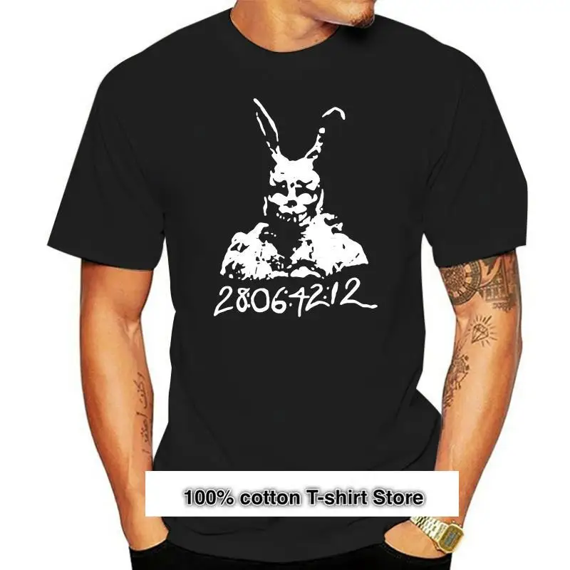 

Camiseta de Donnie Darko, camisa de Donny, Jake, gyllenhпаал, фильмы ciencia fiction, DVD, bluray, постер
