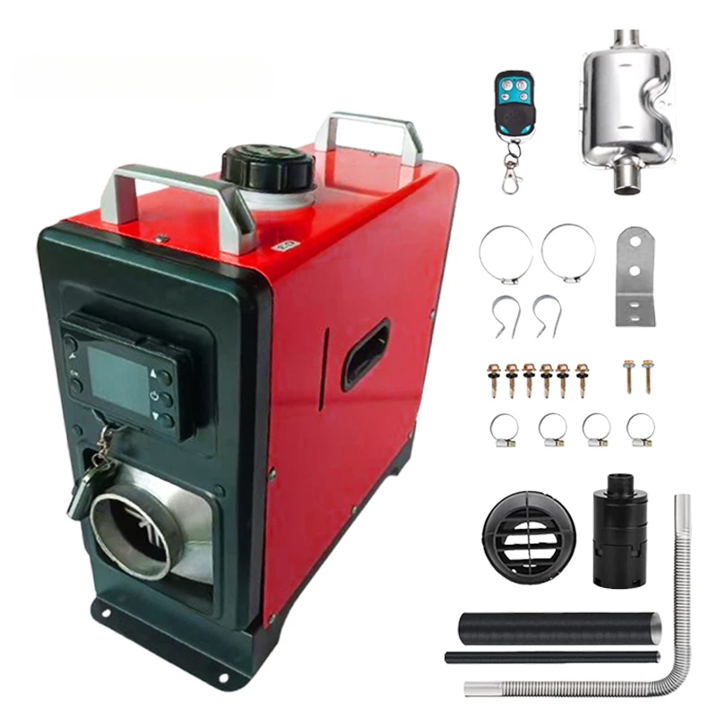 Автономный дизельный Обогреватель для грузовиков лодок стояночный обогреватель