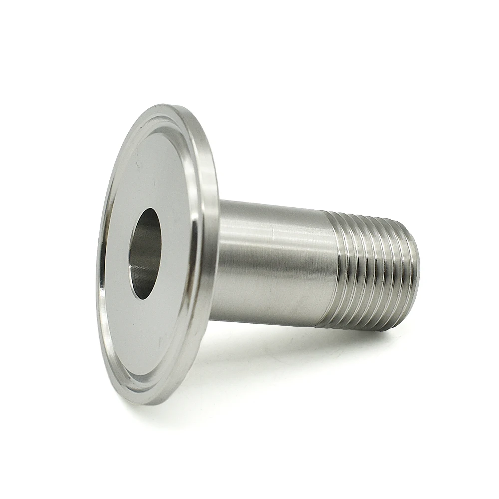 

Сантехнический адаптер SS304/316L BSPT 1/2"-2"