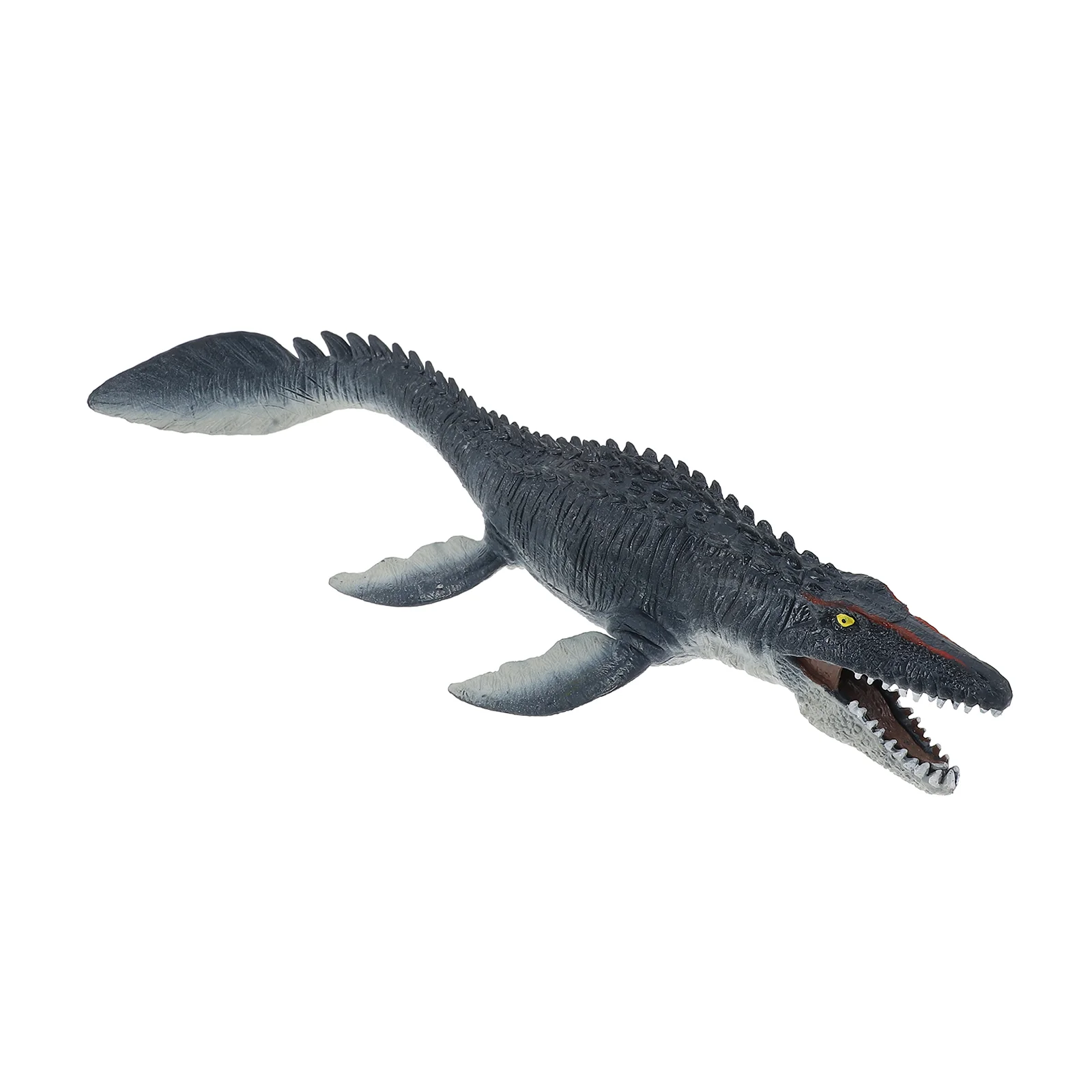 

Solid Dinosaur Model Mini Toys Simulated Realistic Models Tpr Vivid Simulation Child Creative Figurines