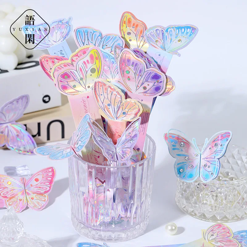 

10 шт., закладки для книг