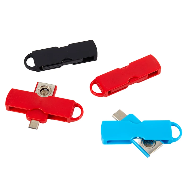 

Convenient Mini Aircraft On Board Mini Lighter Mobile Phone USB InLine Lighter Type-C USB Micro Lighter Gift