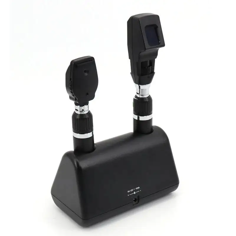 

High Quality Ophthalmic Diagnostic Set Dr-1900 Direct Ophthalmoscope and Streak Retinoscope