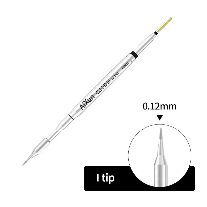 

Наконечники для паяльника Aixun T12