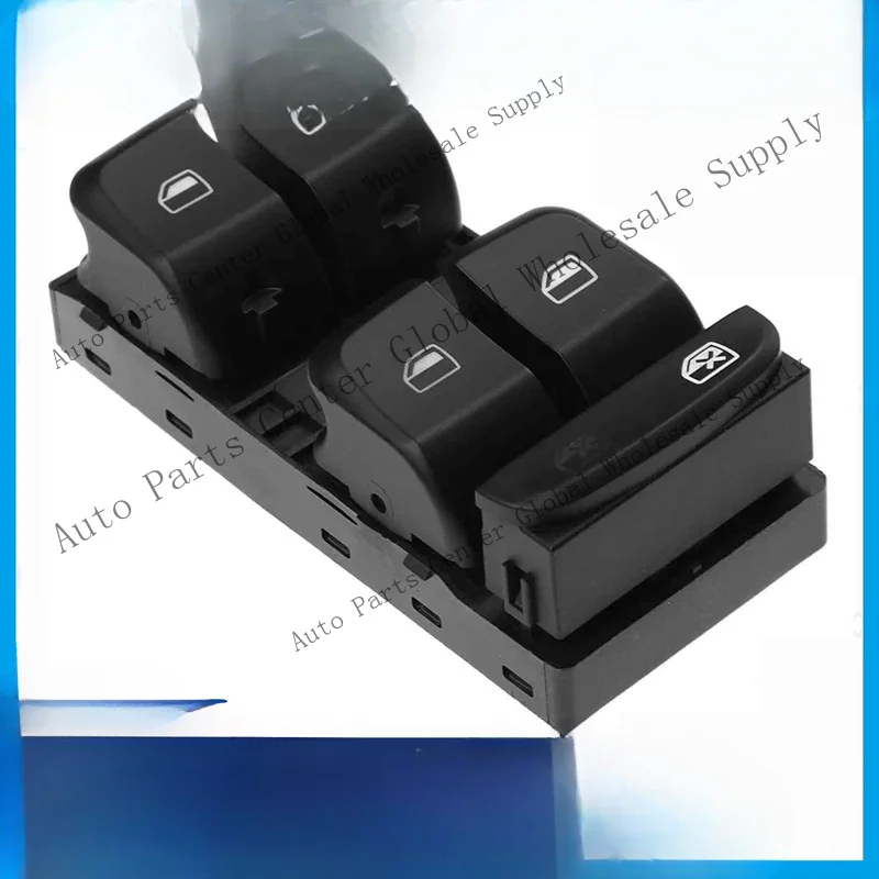 Фото Z+ FIT ДЛЯ AUDI A4 (B8) A5 Q5 Главный переключатель управления стеклоподъемниками, сторона водителя, 8K0959851D №1