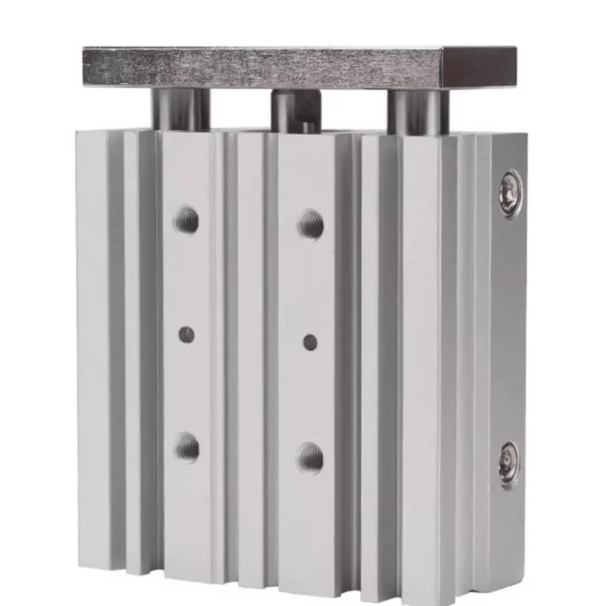 Φ/25/30/40/50/75/100MGQM SMC тип скользящего подшипника пневматический цилиндр компактный