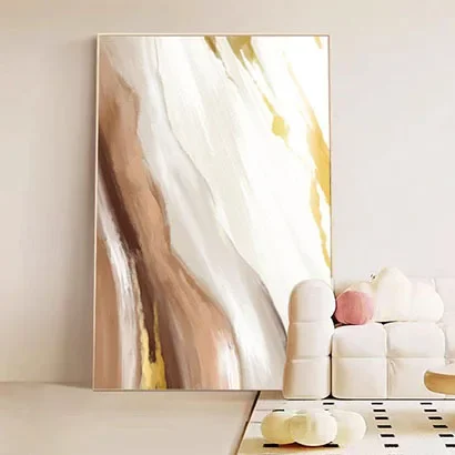 

1709856 Digital oil painting hand-painted oil painting planting starry sky painting living room porch decorative painting oil