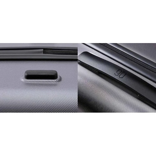 Чемодан Xiaomi 90 Points Suitcase 1A 20 Black |