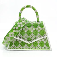 luxury diamonds women shoulder bags design brands lady handbag sparkle rhinestone crossbody bag 2022 evening party purse