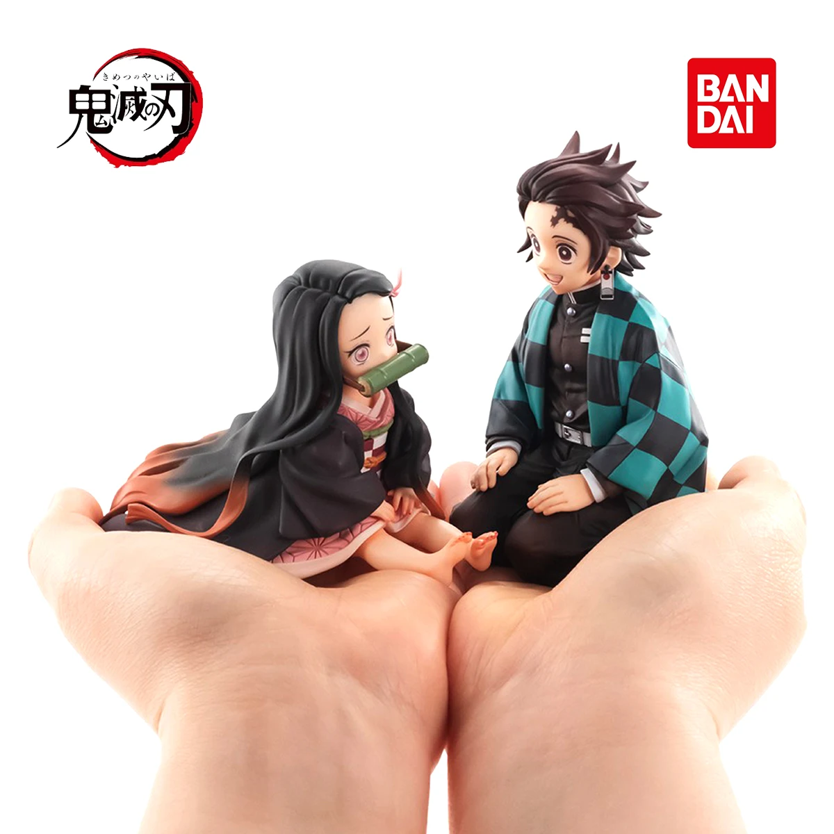 S Anime Doll Model Toys Action Nezuko Inosuke Car Decoration Kid Birthday Gift Collection Ornaments