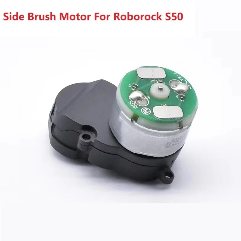 

Запчасти для робота-пылесоса Xiaomi Roborock: боковая щетка, коробка передач, двигатель