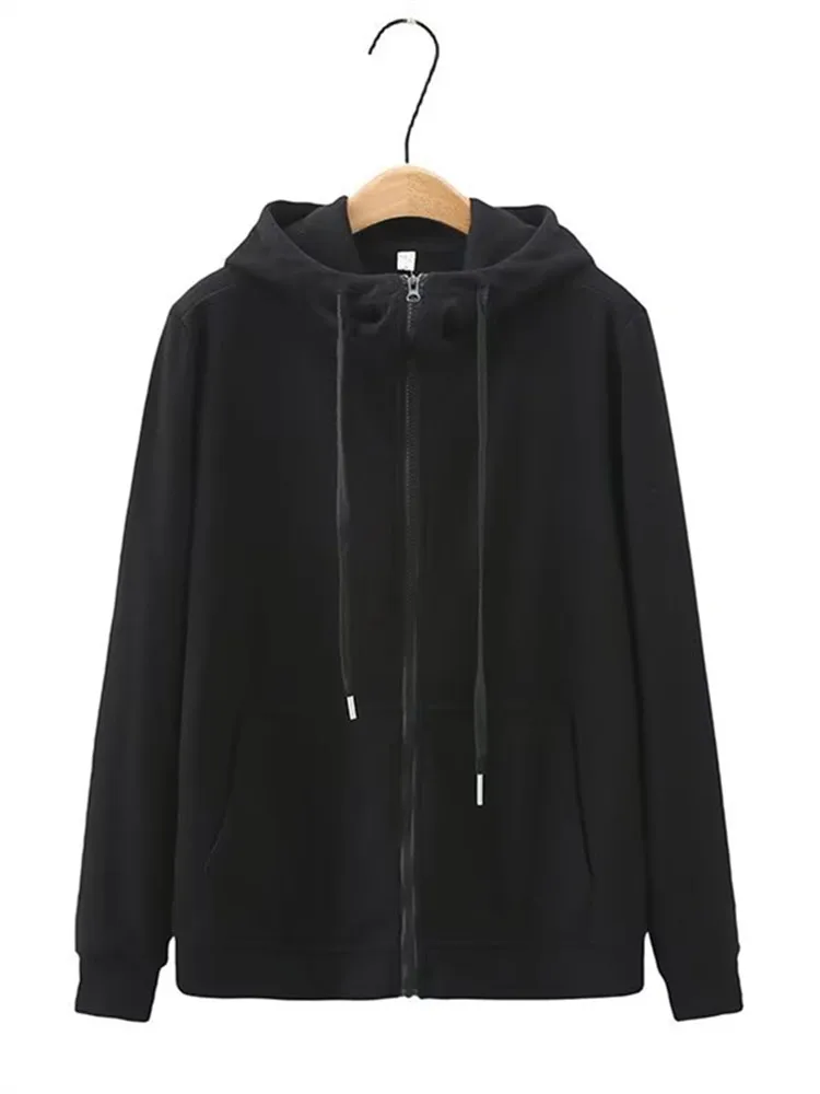 Женская одежда больших размеров весенне-осенняя повседневная куртка базовая