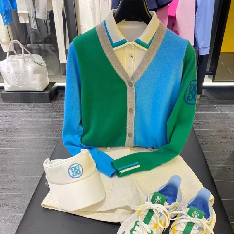 Womens Color Block Striped Draped Kimono Cardigan Long Sleeve Open Front Casual Knit Sweaters Coat Soft Outwear