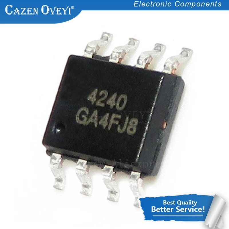 10 шт. AO4240 4240