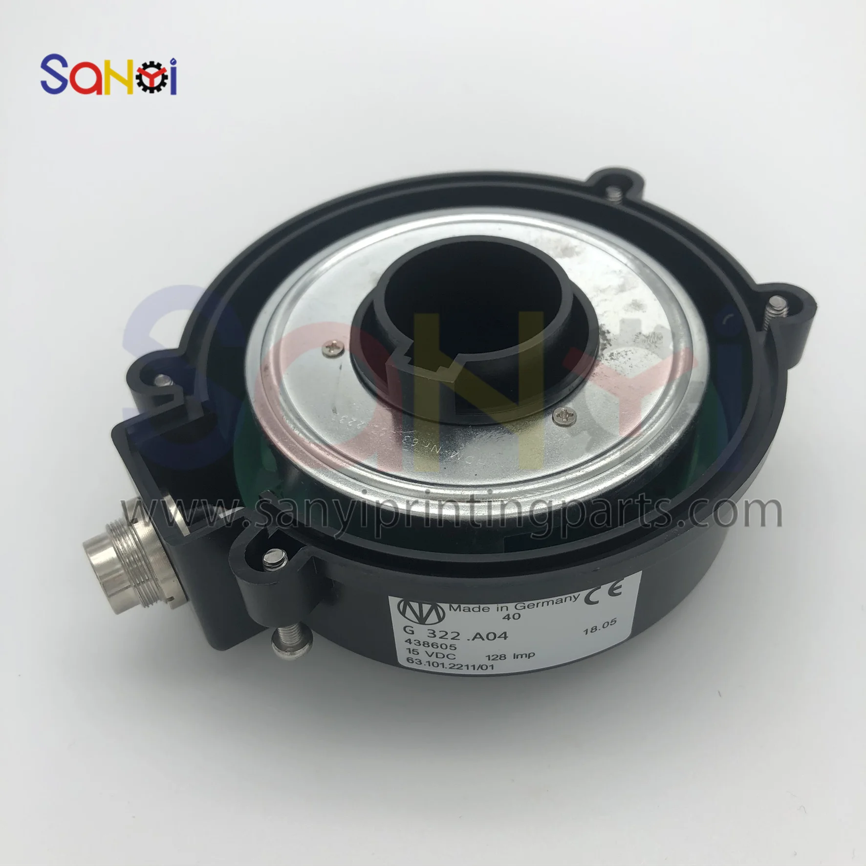Лучшее качество 63.101.2211 Gto Sm52 Sm74 главный двигатель Encorder Xl105 Cx102 Cd102 Sm102 Cd7 для Heidelberg