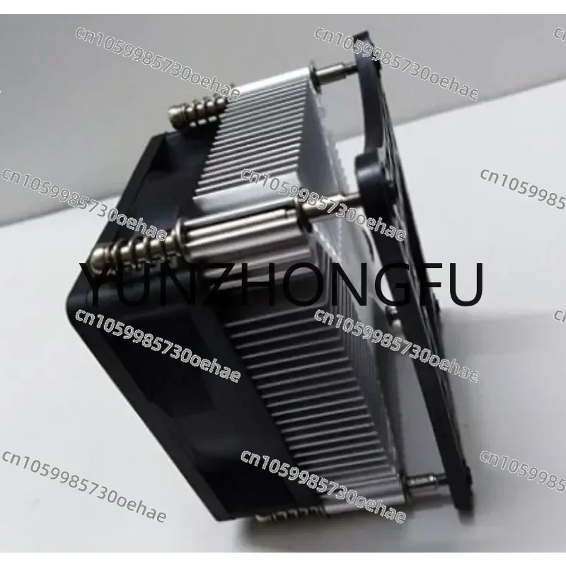 

3-контактный бесшумный вентилятор радиатора процессора 478