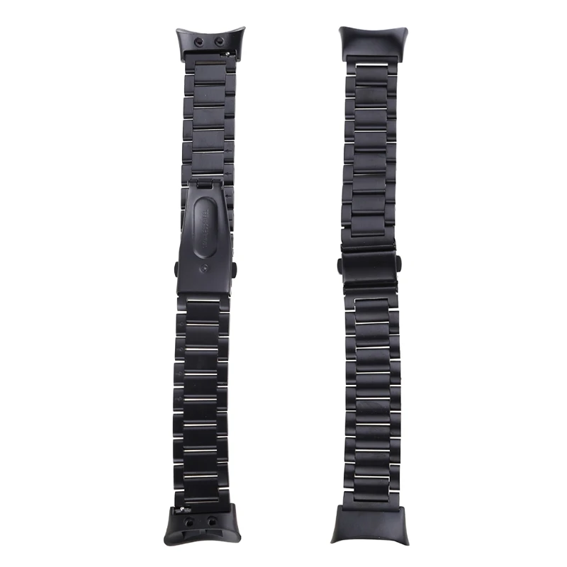 Ремешок из нержавеющей стали для наручных часов Garmin Forerunner 45 45S - купить по