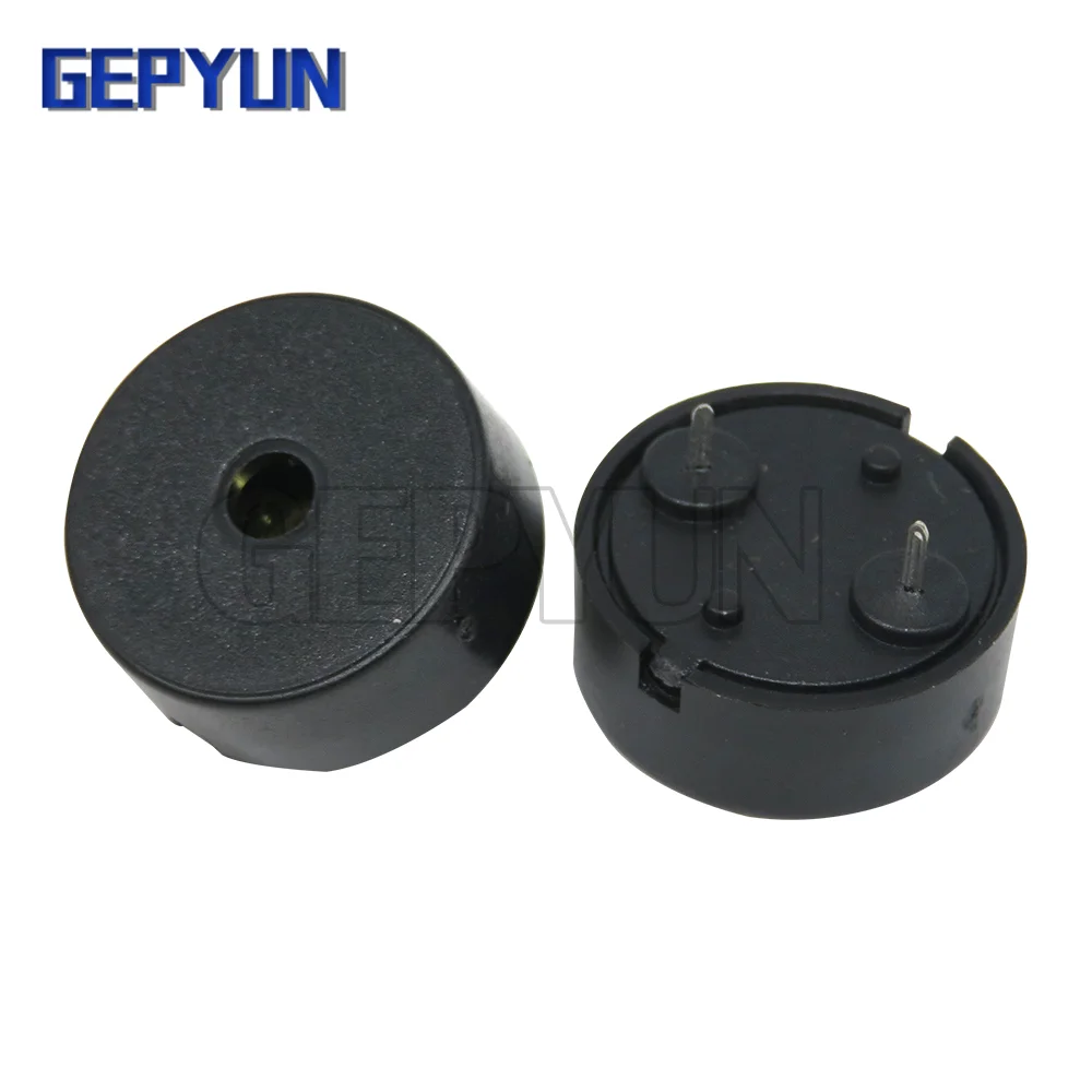 10 шт. Пассивный пьезоэлектрический зуммер YD15240 GEPYUN Тип 3-24 в зуммер 17*7 мм