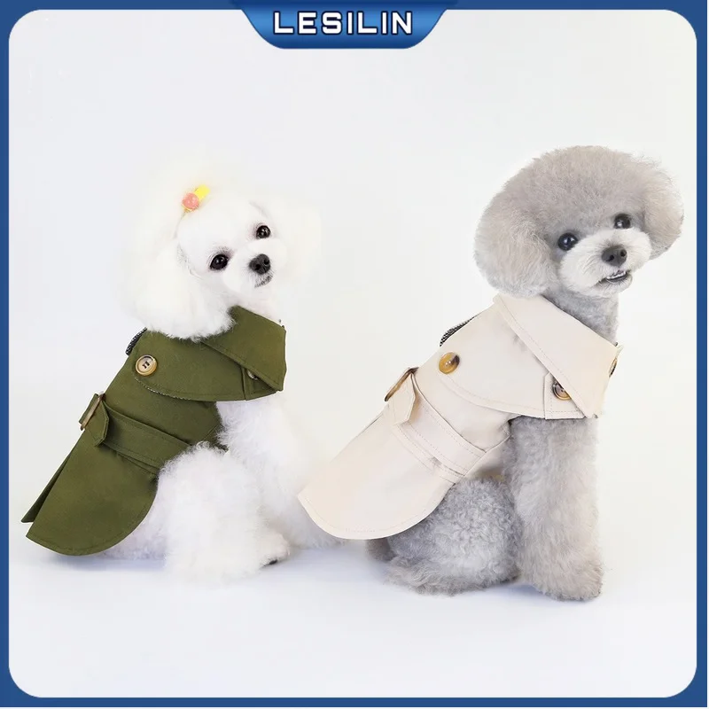 

Pet Clothes Dog Clothes Spring and Summer Thin Skirt Cat Clothes Pet Clothes Strawberry Lattice Sling Small Dress for Dogs Pets