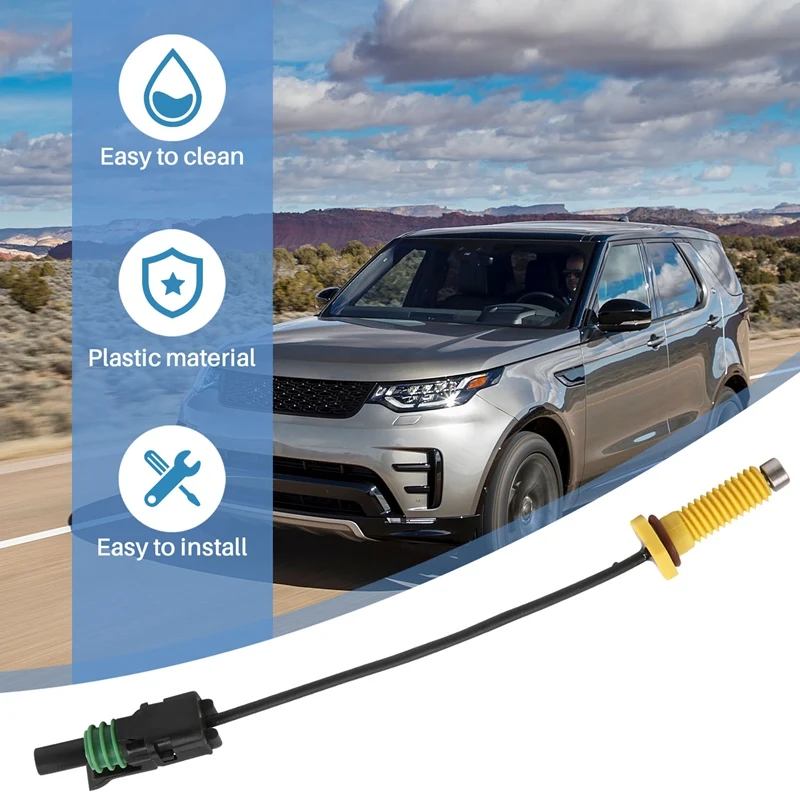 Автомобильный датчик топливного фильтра WKW500080 для Discovery 3 4 Range Rover Sport 2006-2013