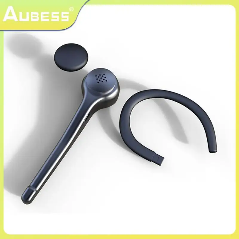 

Battery Capacity 140mah Earphone Clear Reception Headset Good Compatibility High-quality Sports Headset Call Is Clear