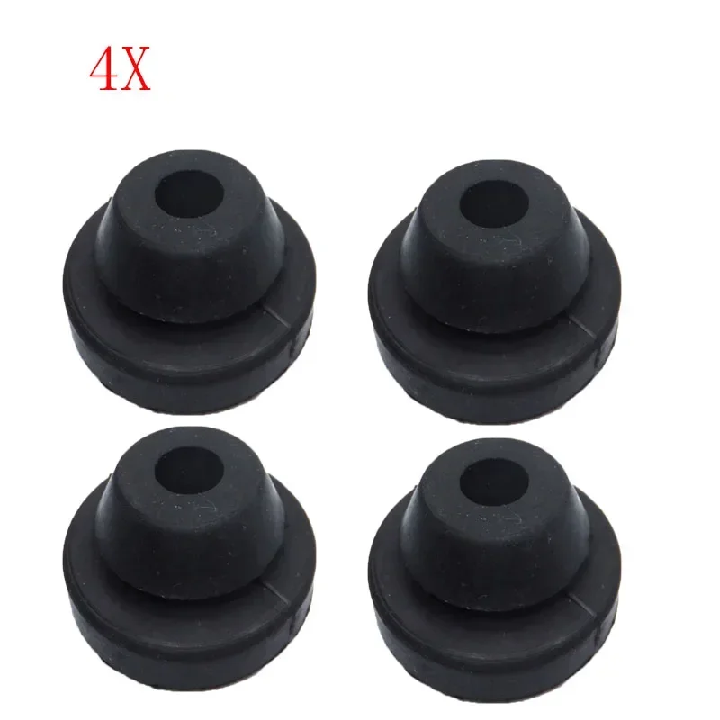 

4 шт. автомобильный воздушный фильтр, буферная резиновая крышка для Audi A1 A2 A3 A6/Vw Beetle Caddy Golf Jetta Passat Polo/Skoda Fabia Octavia/Seat