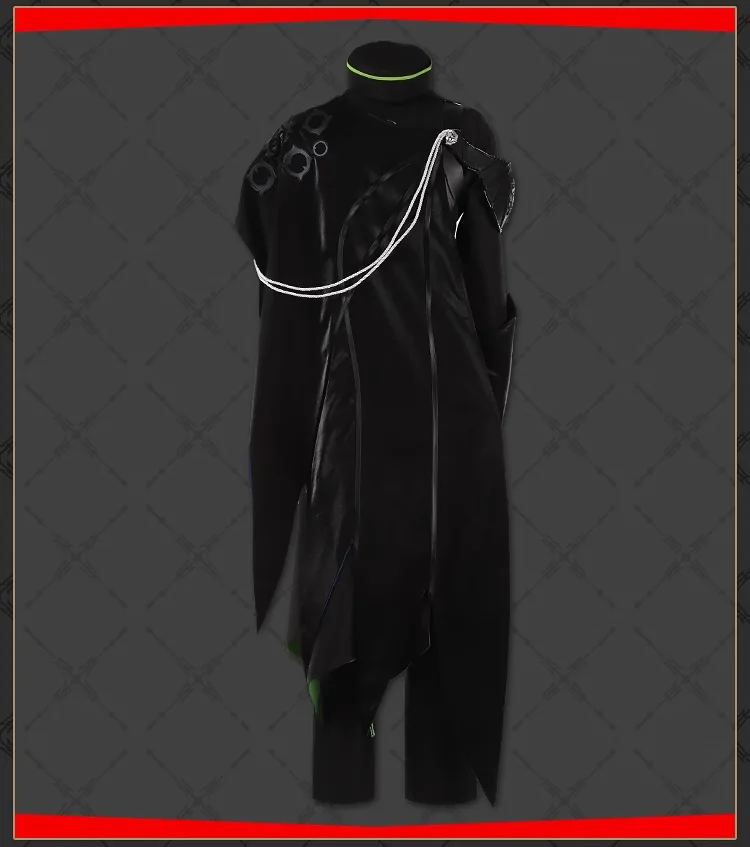 Костюм для косплея Malleus Draconia на Хэллоуин Рождество праздник индивидуальная