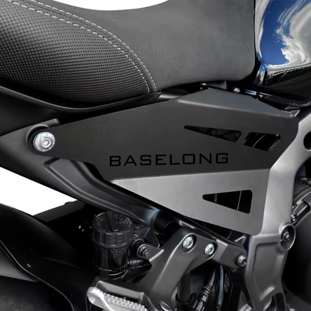 Аксессуары для мотоциклов Yamaha MT-09 / MT09 2021 2022 MT 09 алюминиевые заполняющие панели