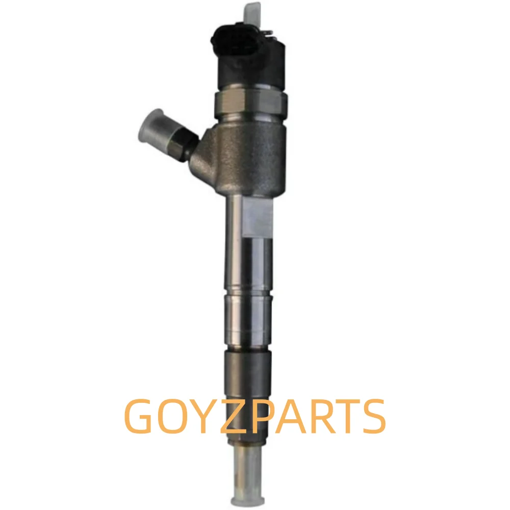 Фото Новый топливный дизельный инжектор Common Rail в сборе для JAC Foton 4JB1 2.8L (номера 0445110313, 0445110445, 0445110446) №4