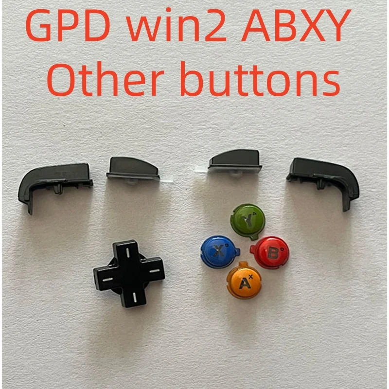 Фото Новый оригинальный GPD win2 win 3 win 4 mini max 2, сменная функциональная клавиша, крестовая клавиша, аксессуары GPD №1