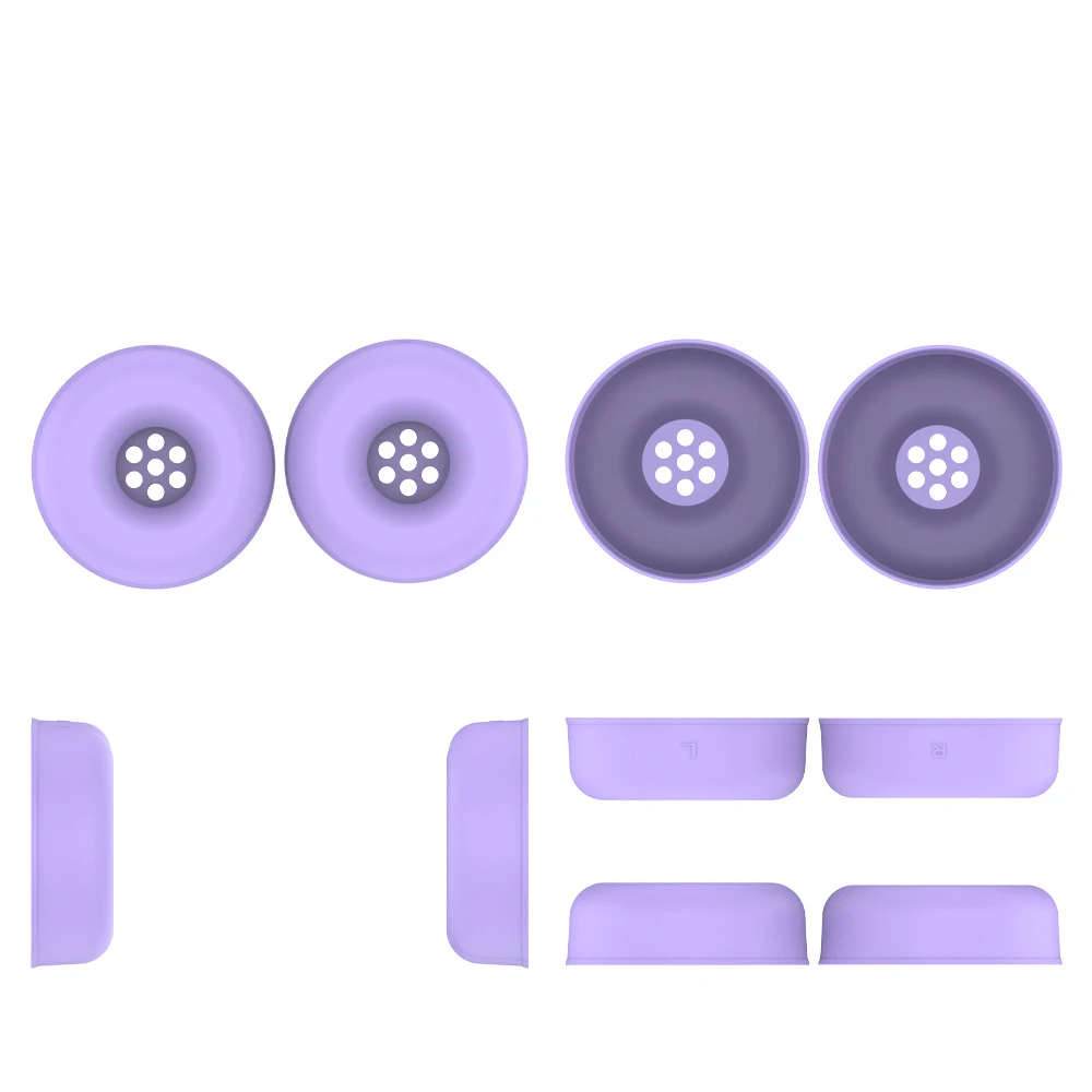 Силиконовый защитный чехол для наушников JBL Tune 520BT 1 пара