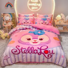 Disney marvel dos desenhos animados capitão américa coral flanela folha de cama capa de edredão folha de três peças das crianças conjunto (4)