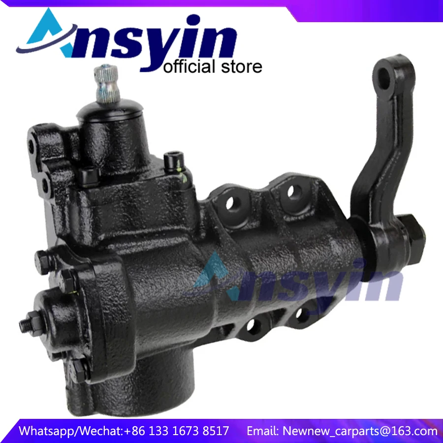 

LHD Auto Power Steering Gear Box For Nissan Paladin P31 WH0144 LEFT HAND DRIVE