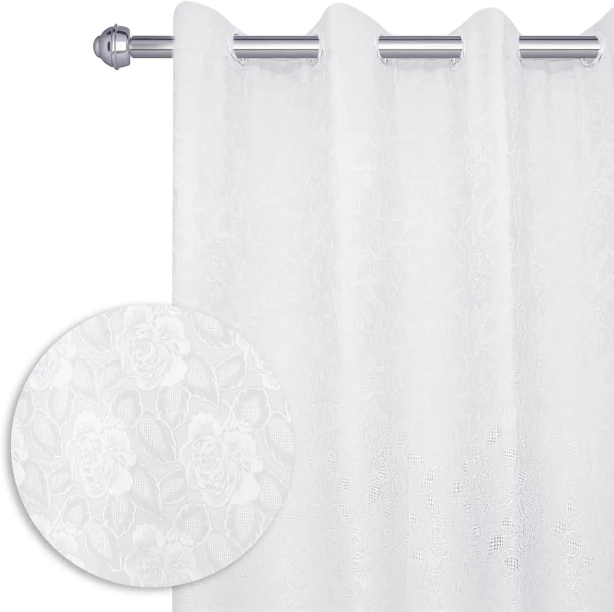 Жаккардовые занавески 3 00X2 50 для гостиной/спальни |