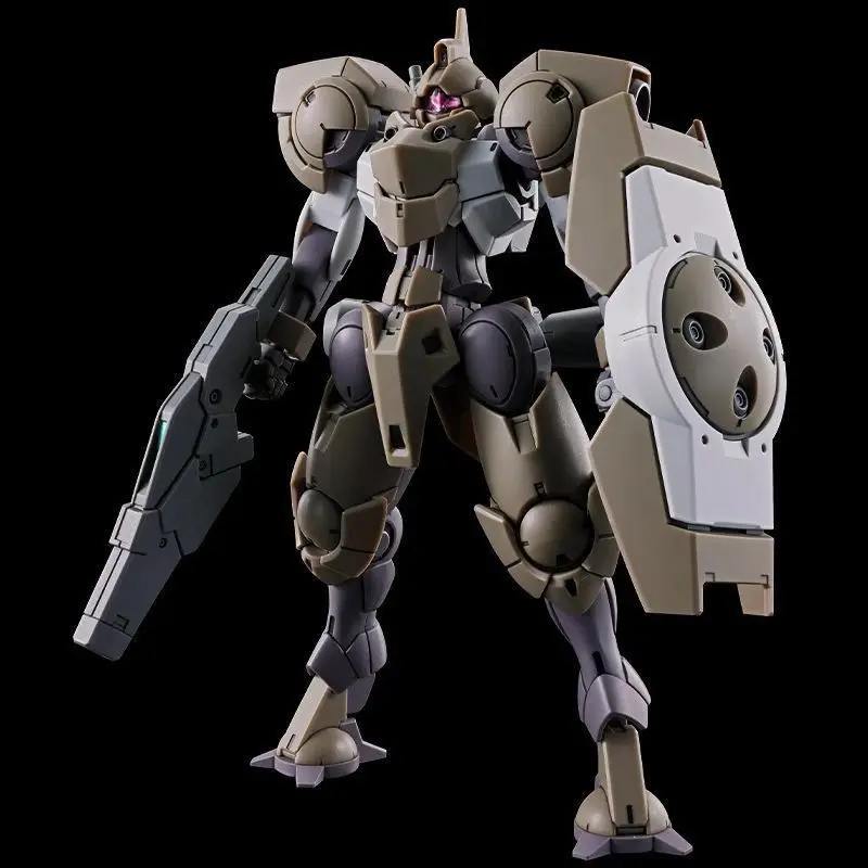 Фото В наличии: Оригинальный конструктор Bandai Gundam PB Model Kit HG 1/144 Heingra, коллекционная аниме-фигурка, сборная модель, игрушка, подарок №3