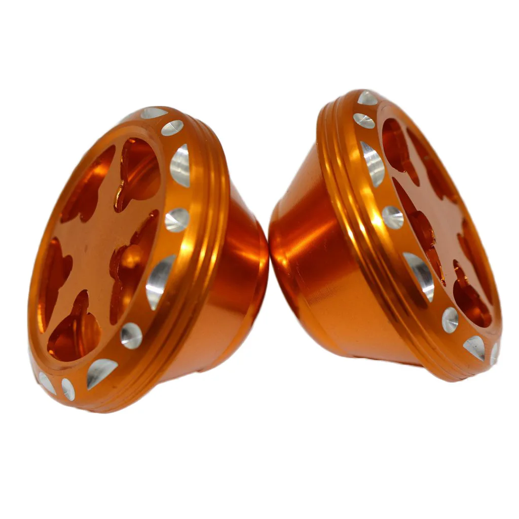 

Модифицированная передняя вилка, чашка Призрачного огня, передняя вилка, отделка, передний амортизатор, чашка для мотоцикла, модифицирован...